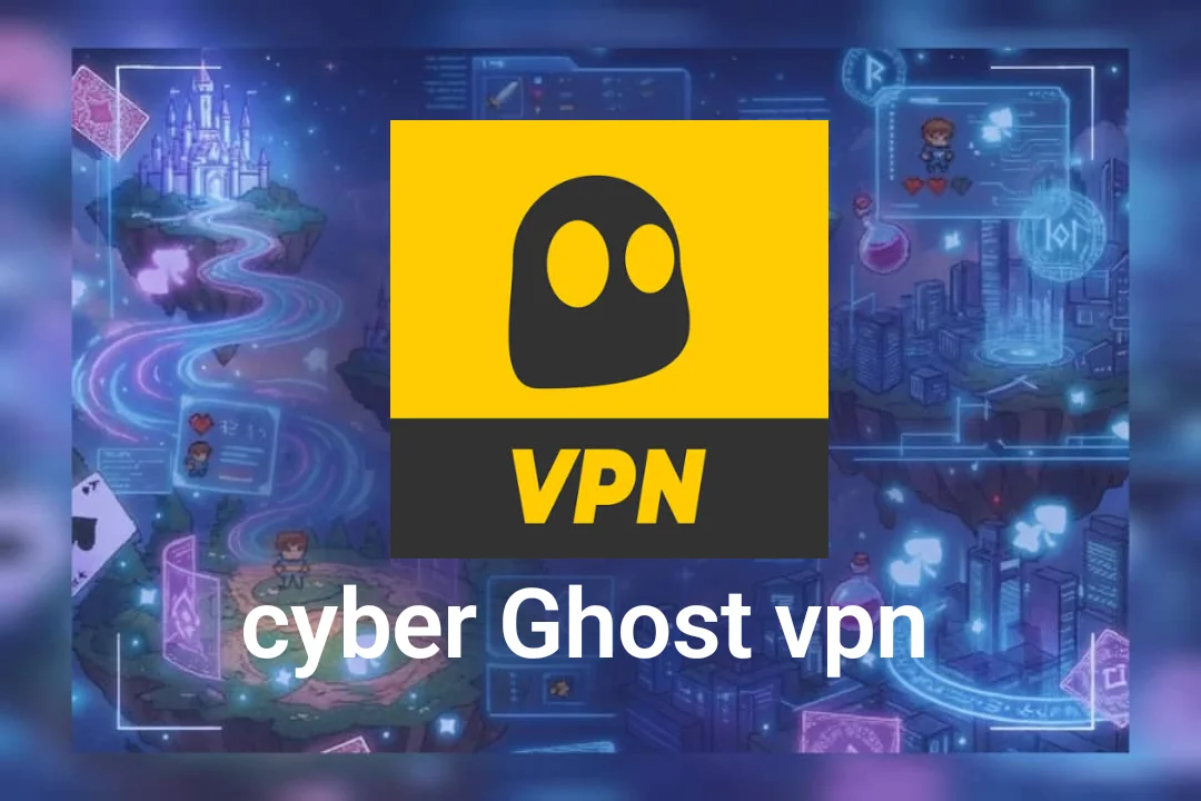 Cyber Ghost VPN