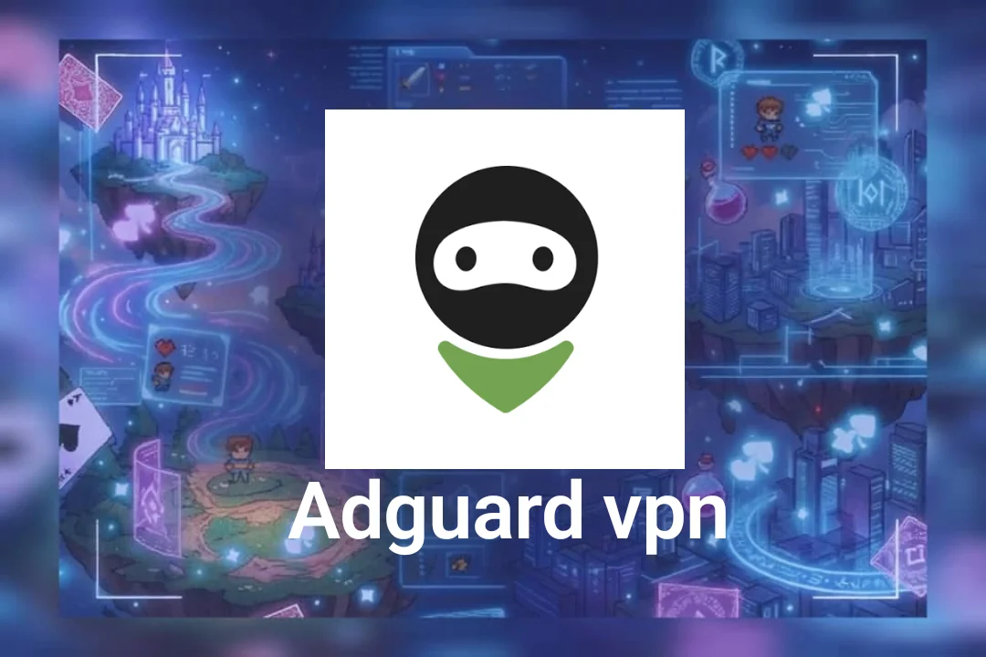 Adguard VPN