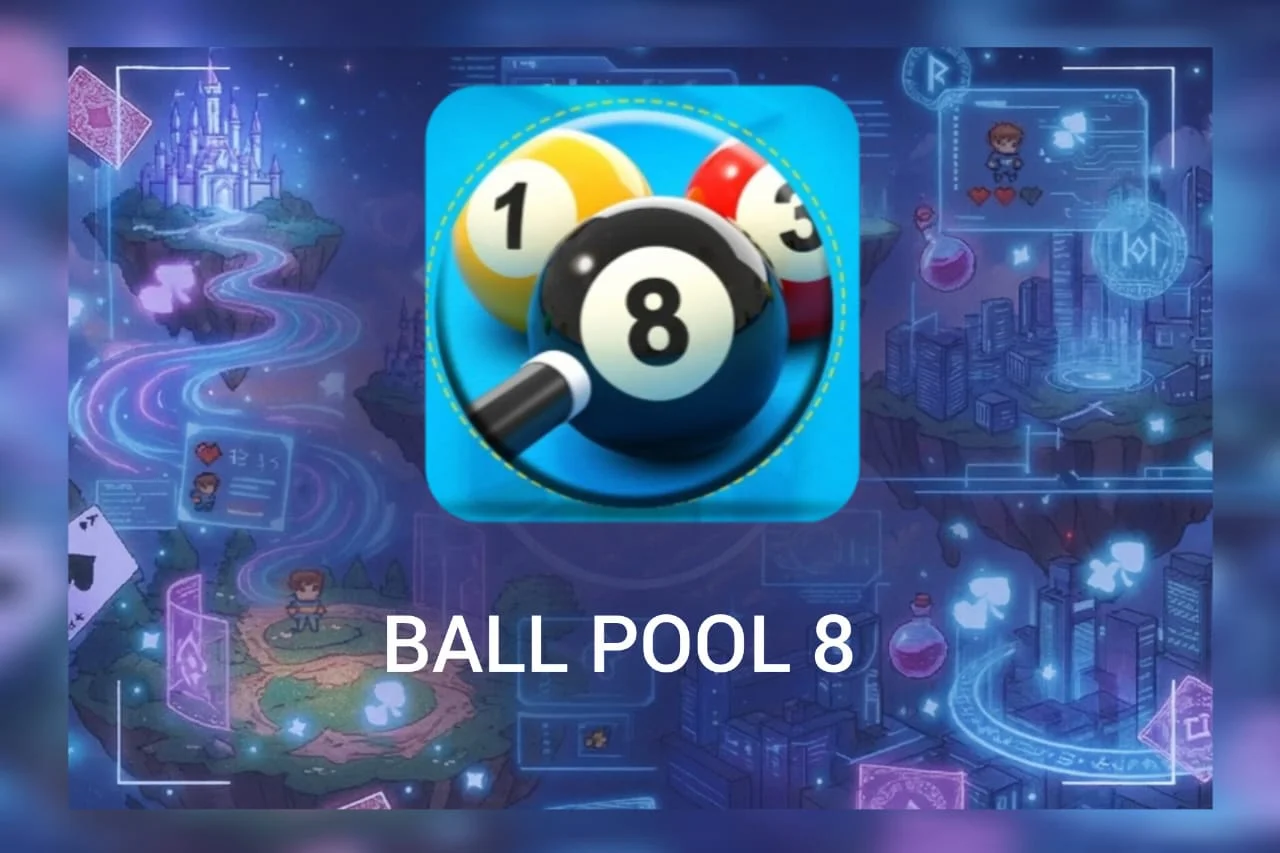 8BALL POOL