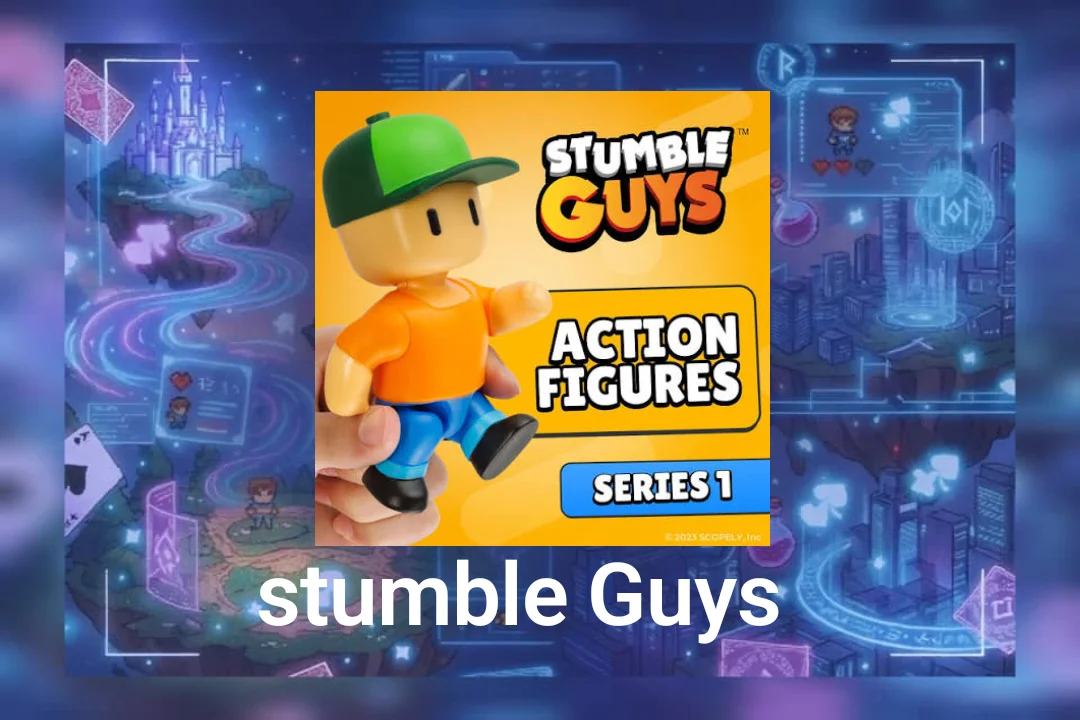 Stumble Guys