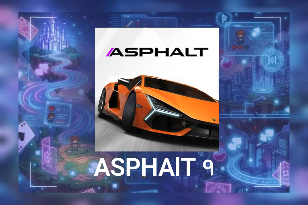 Asphalt 9: Legends