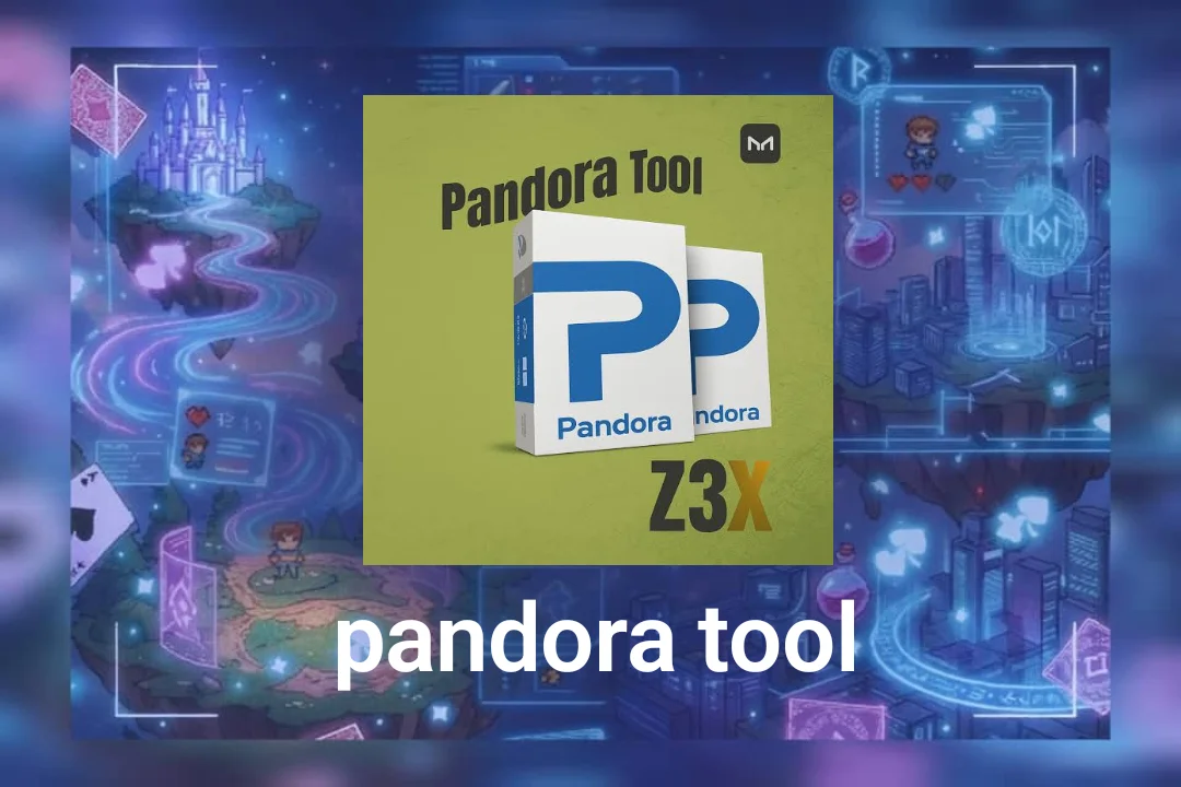 Pandora tool pro