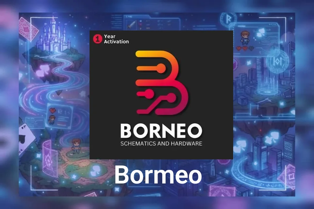 Borneo Schematics Hardware