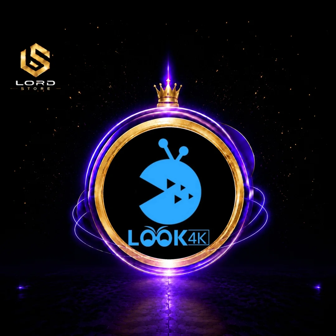 LOOK 4K TV