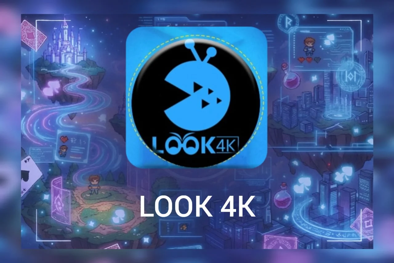 Look 4K TV